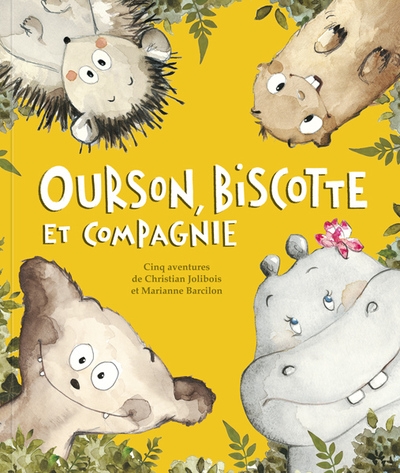 Ourson, biscotte et compagnie - Image principale