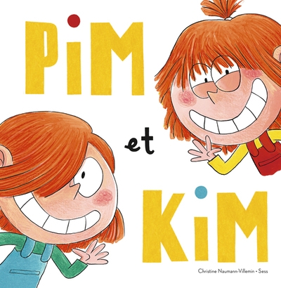 Pim et kim - Image principale