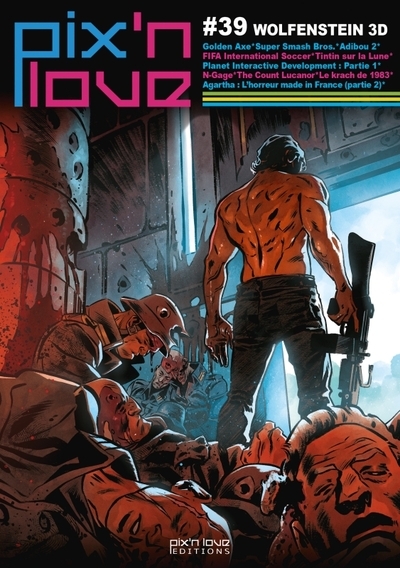 Pix'n love #39 - Image principale