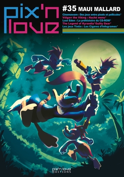 Pix'n love le mook - Image principale