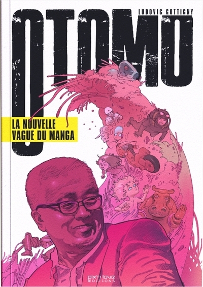 Otomo - la nouvelle vague du manga - Image principale