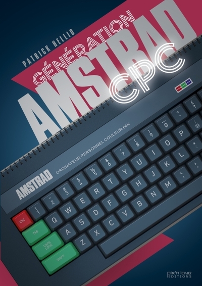 Génération amstrad cpc - Image principale