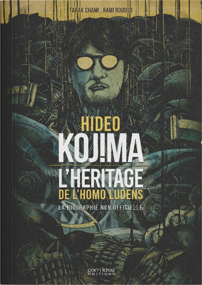 Hideo kojima - l'héritage de l'homo ludens - Image principale