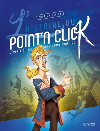 L'histoire du point'n click - Image principale