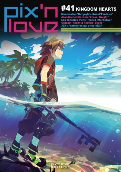 Pix'n love #41: kingdom hearts - Image principale
