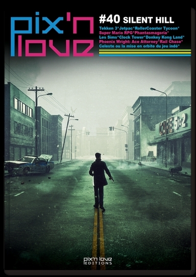 Pix'n love #40: silent hill - Image principale