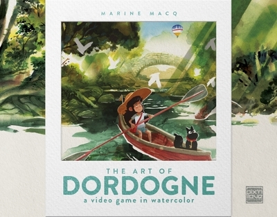 The art of dordogne - a video game in watercolor - Image principale