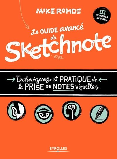 Le guide avancé du sketchnote - Image principale