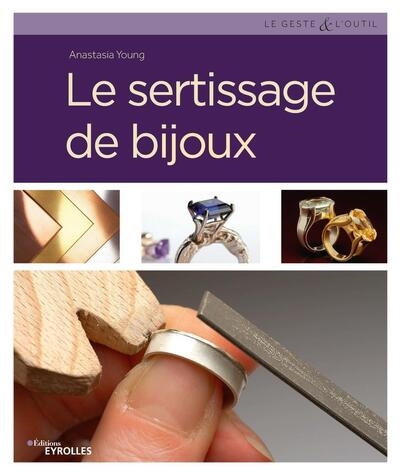 Le sertissage de bijoux - Image principale