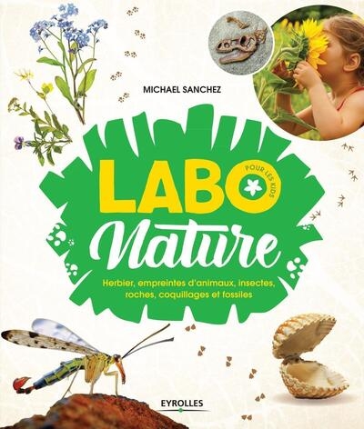 Labo nature pour les kids - Image principale
