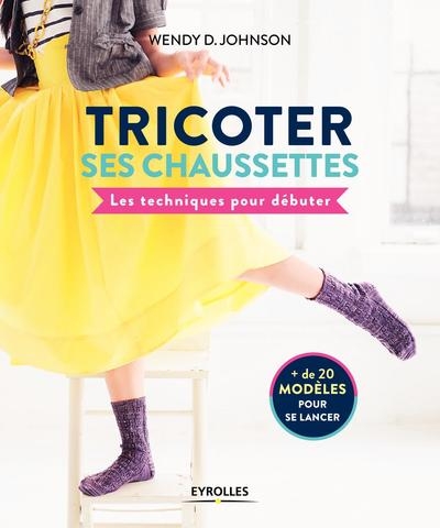 Tricoter ses chaussettes - Image principale