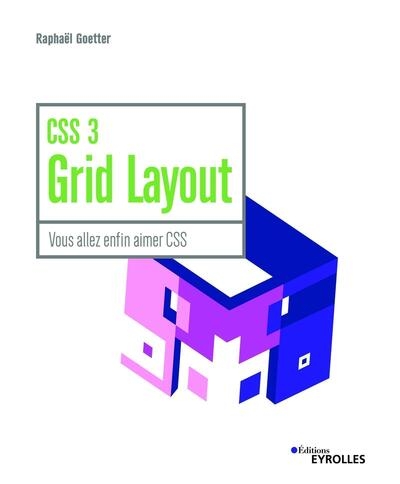 Css 3 grid layout - Image principale