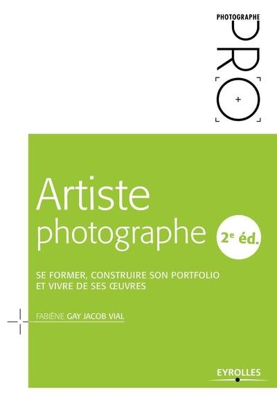 Artiste photographe - Image principale