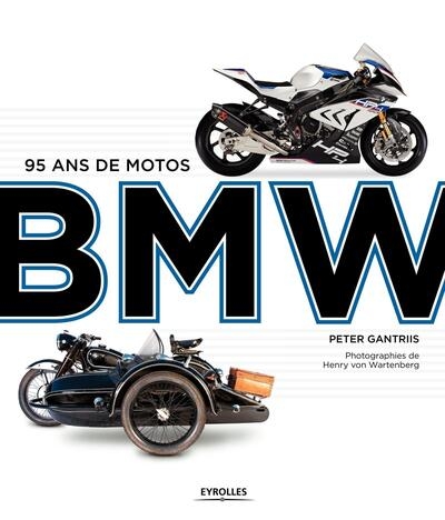 95 ans de motos bmw - Image principale