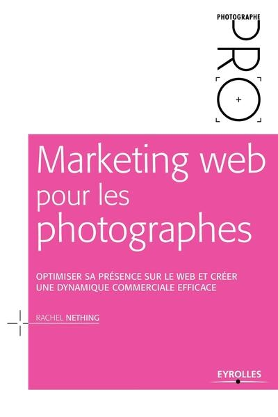 Marketing web pour les photographes - Image principale