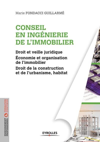 Conseil en ingénierie de l'immobilier - Image principale