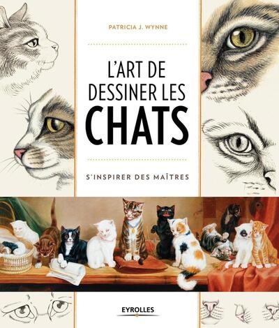 L'art de dessiner les chats - Image principale