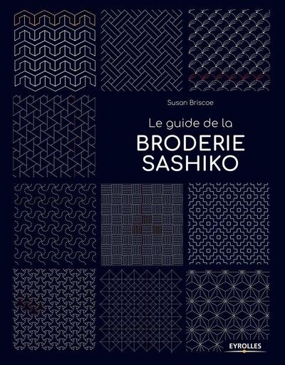 Le guide de la broderie sashiko - Image principale