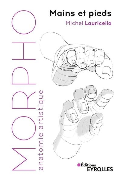 Morpho : mains et pieds - Image principale