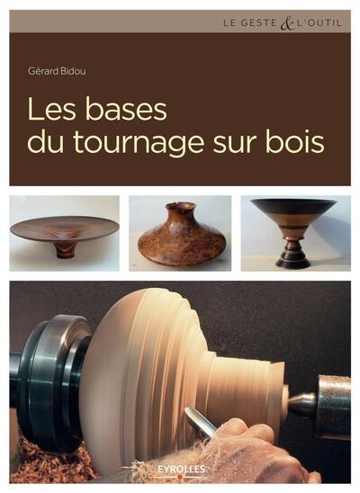 Les bases du tournage sur bois - Image principale