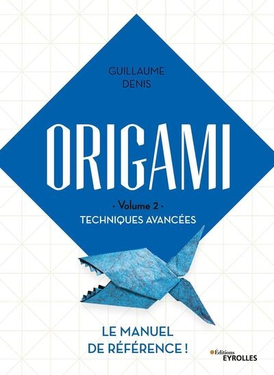 Origami volume 2 techniques avancées - Image principale