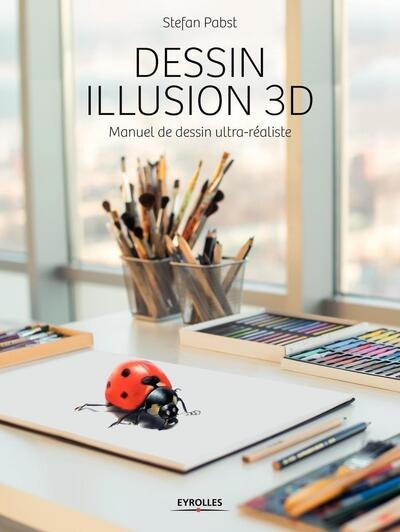 Dessin illusion 3d - Image principale