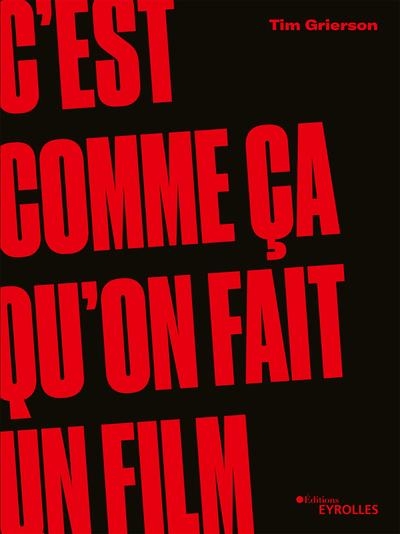 C'est comme ça qu'on fait un film - Image principale