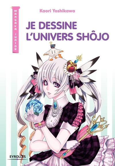 Je dessine l'univers shôjo - Image principale
