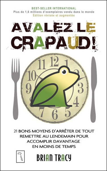 Avalez le crapaud ! - Image principale
