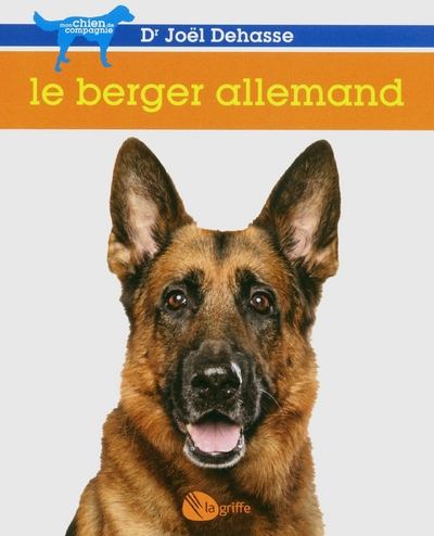 Le berger allemand ne - Image principale