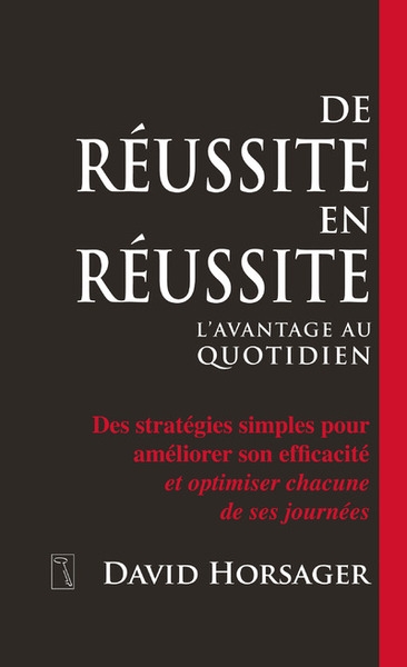 De réussite en réussite - Image principale