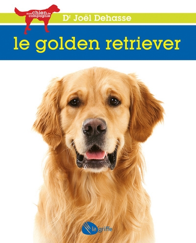 Le golden retriever ne - Image principale