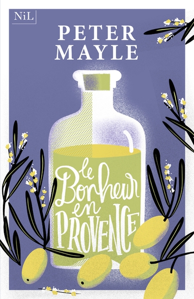 Le bonheur en provence - Image principale