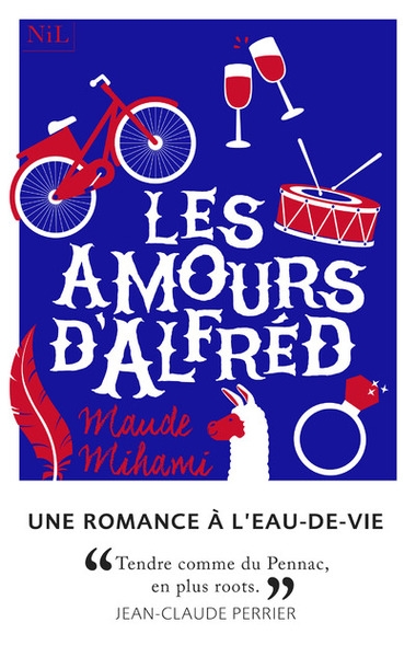 Les amours d'alfréd - Image principale