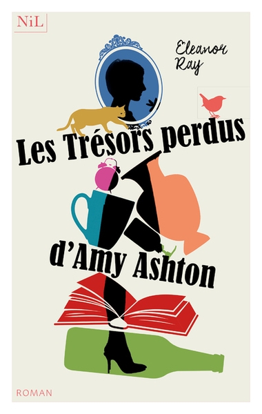 Les trésors perdus d'amy ashton - Image principale