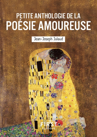 Le petit livre de l'anthologie de la poésie amoureuse, 2e éd. - Image principale
