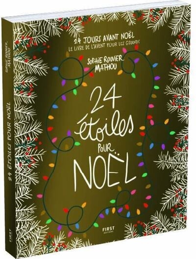 24 étoiles pour noël - collector - Image principale