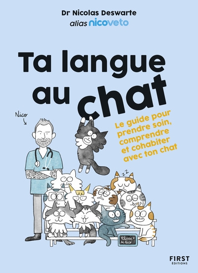 Ta langue au chat - Image principale