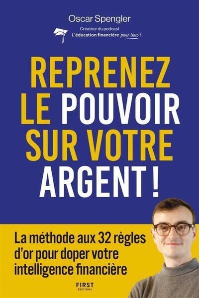 Reprenez le pouvoir sur votre argent - Image principale