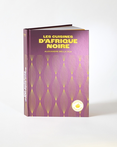 Les cuisines d'afrique noire - concentré de recettes - Image principale