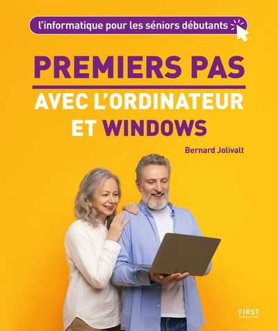Premiers pas avec l'ordinateur et windows - Image principale