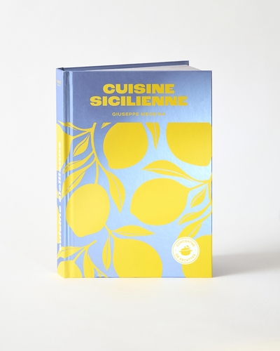 Cuisine sicilienne - concentré de recettes - Image principale