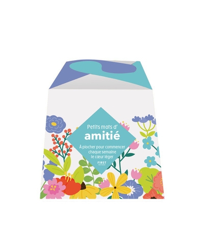 Petits mots d'amitiés, 2e éd. - Image principale