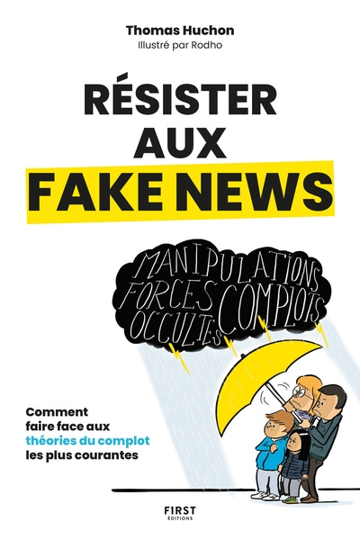 Résister aux fake news - comment faire face aux théories du complot les plus courantes - Image principale