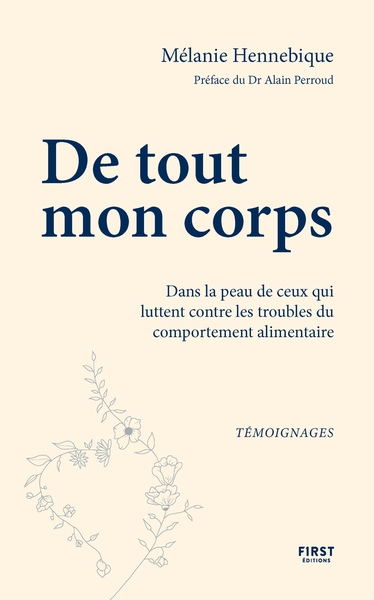 De tout mon corps - dans la peau de ceux qui luttent contre les troubles des conduites alimentaires - Image principale