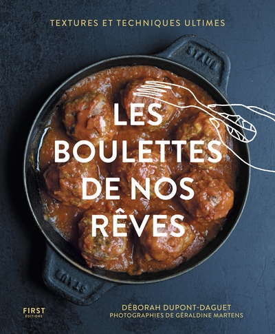 Les boulettes de nos rêves, éd. augmentée - Image principale