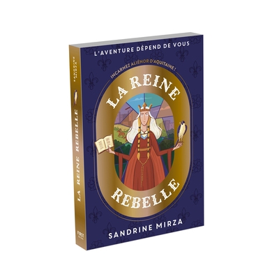 La reine rebelle - Image principale