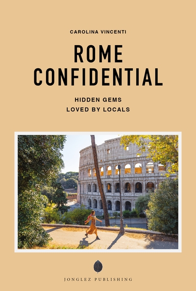 Rome confidential - Image principale