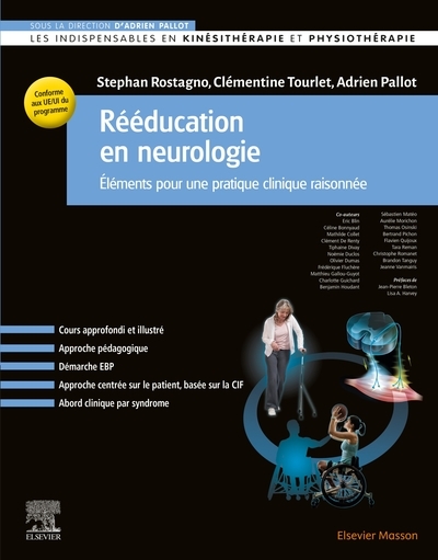 Rééducation en neurologie - Image principale