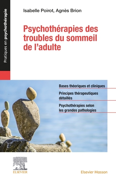 Psychothérapies des troubles du sommeil de l'adulte - Image principale